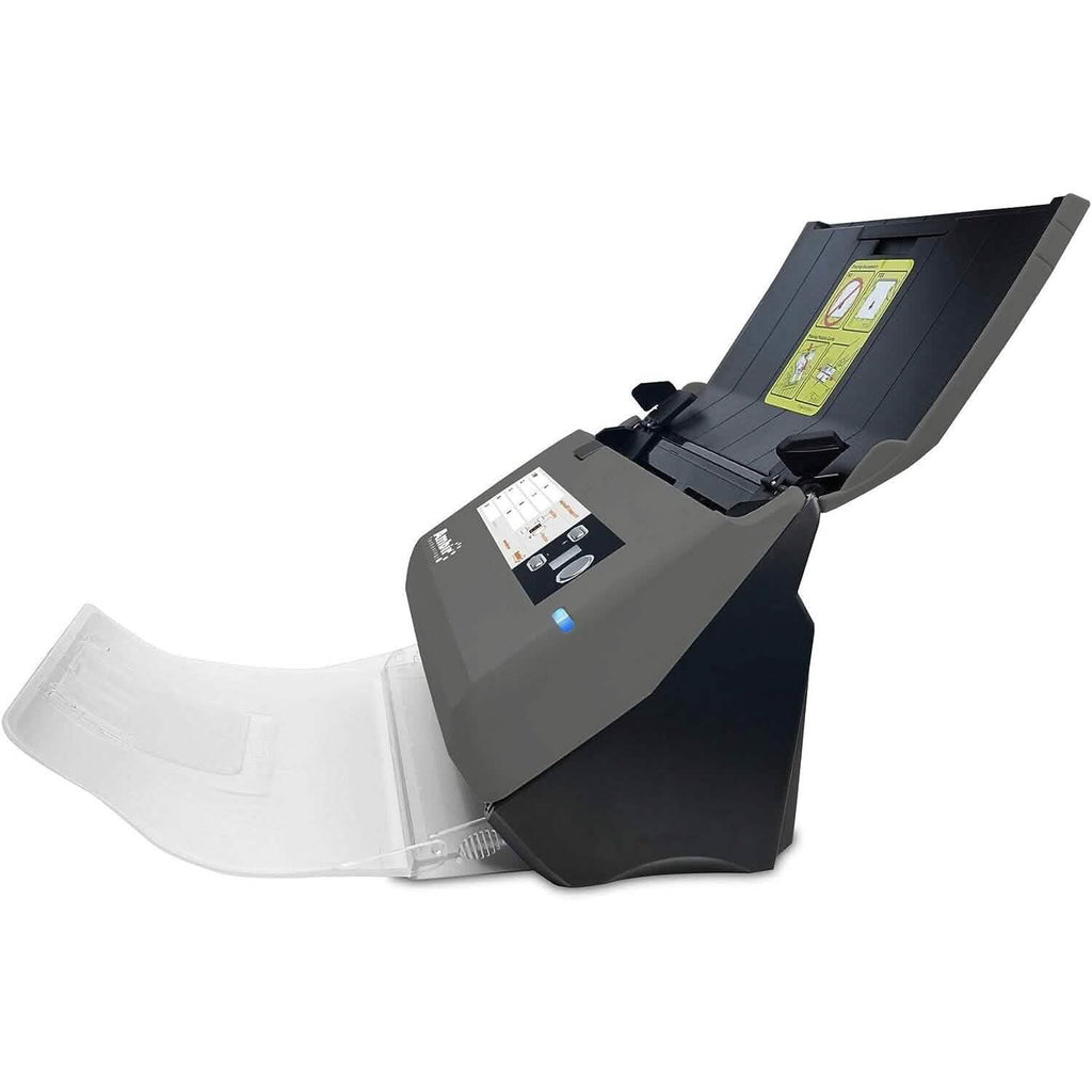 Ambir ImageScan Pro 820ix 20ppm High-Speed ADF Scanner for Windows PC and Mac