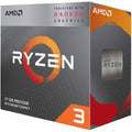 AMD Ryzen 3 3200G 4-Core Unlocked Desktop Processor with Radeon Graphics  (Refurbished)