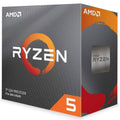 AMD Ryzen 5 3600 6-Core, 12-Thread Unlocked Desktop Processor with Wraith Stealth Cooler  (Refurbished)