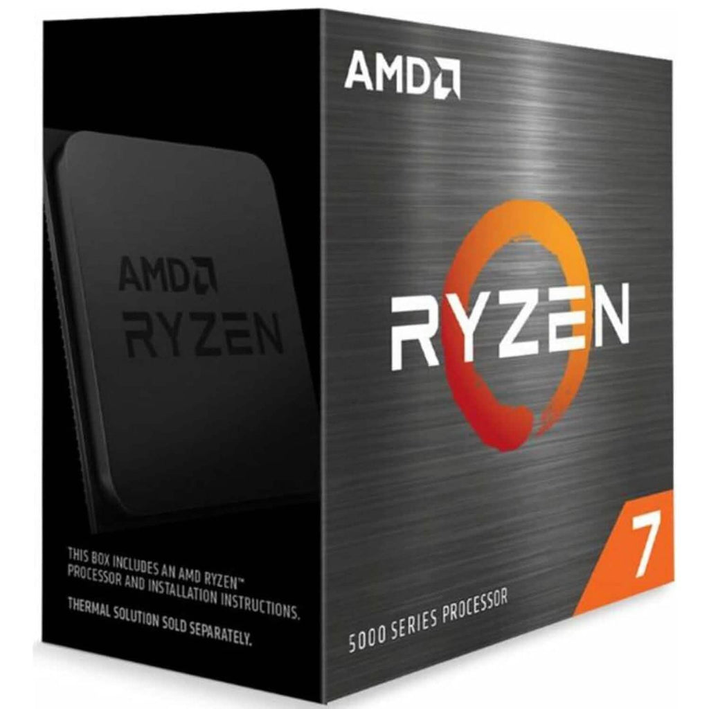 AMD Ryzen™ 7 5700X 8-Core, 16-Thread Unlocked Desktop Processor  (Refurbished)