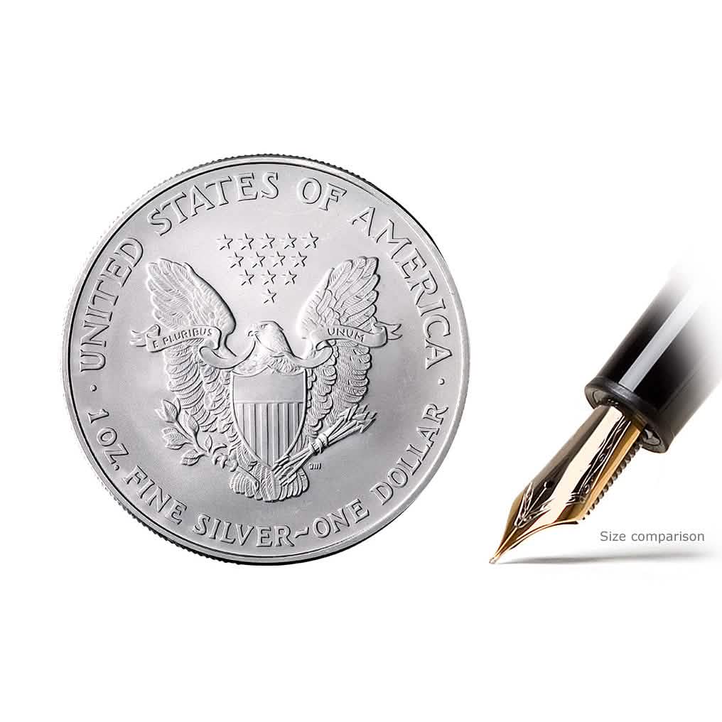 American Silver Eagle 1 oz Random Year