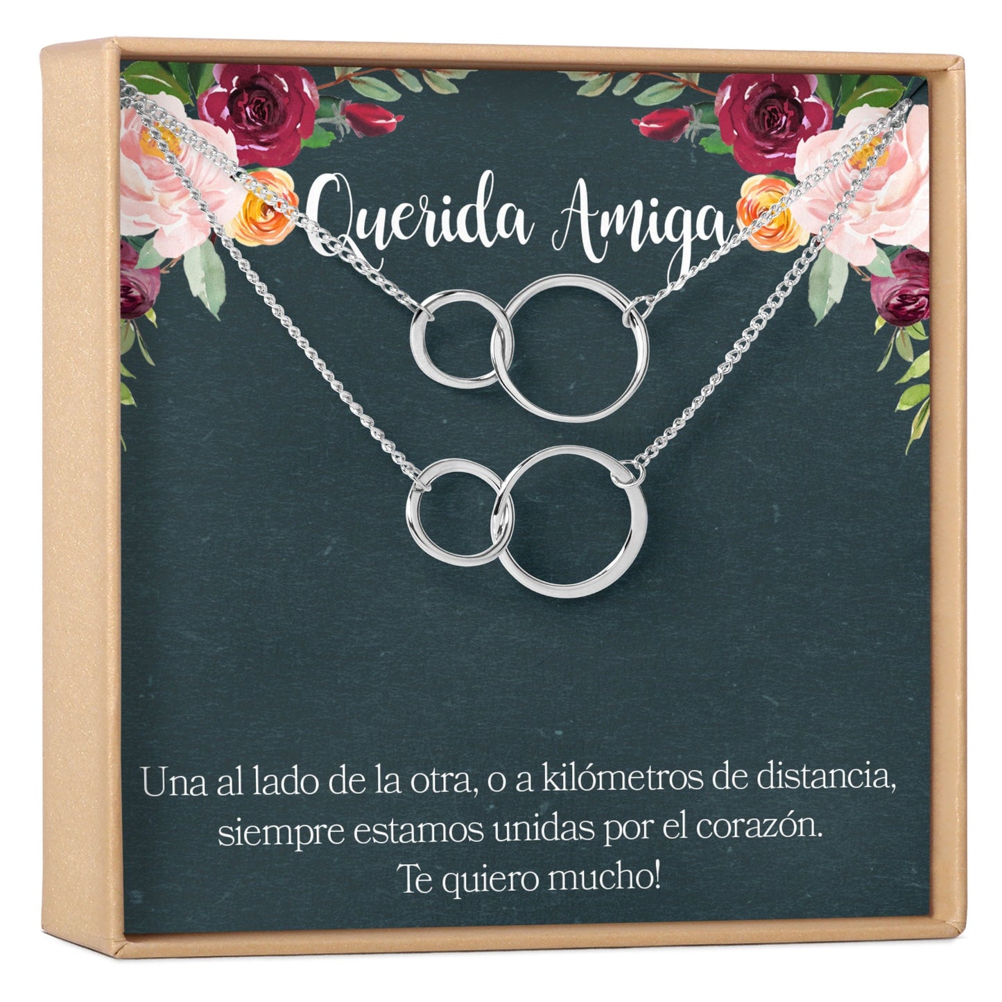 Amiga Necklace, Multiple Styles