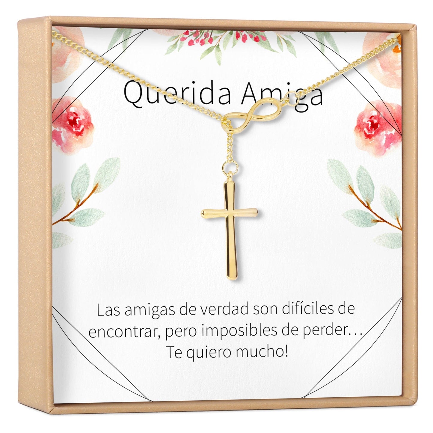 Amiga Necklace, Multiple Styles