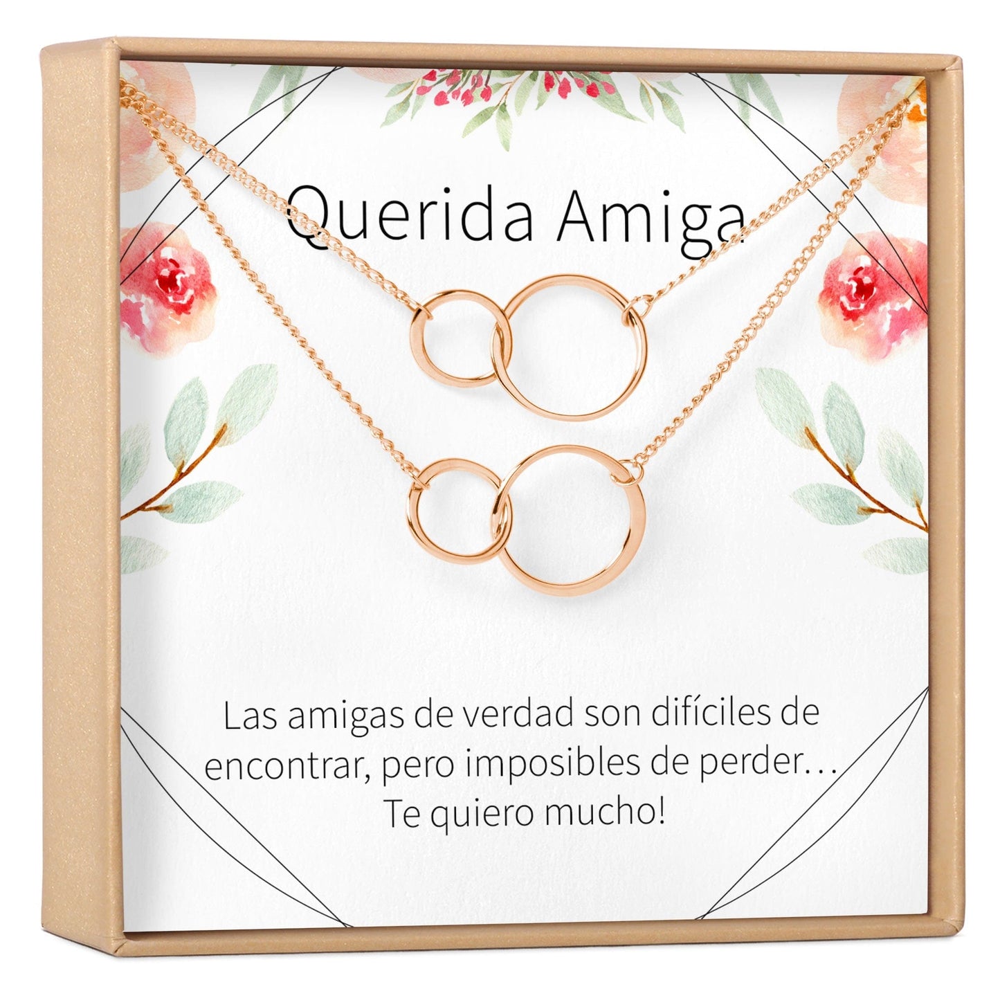 Amiga Necklace, Multiple Styles