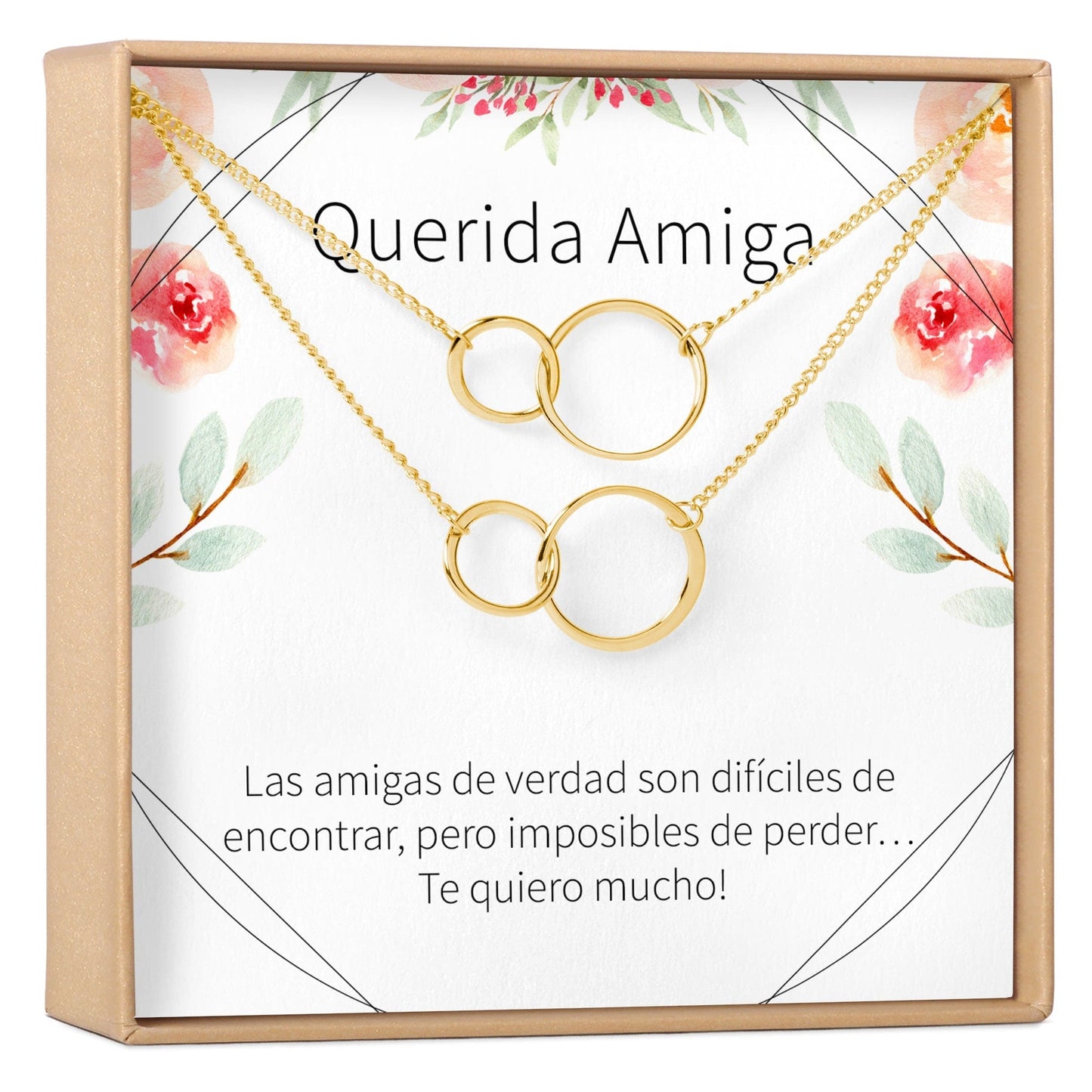 Amiga Necklace, Multiple Styles