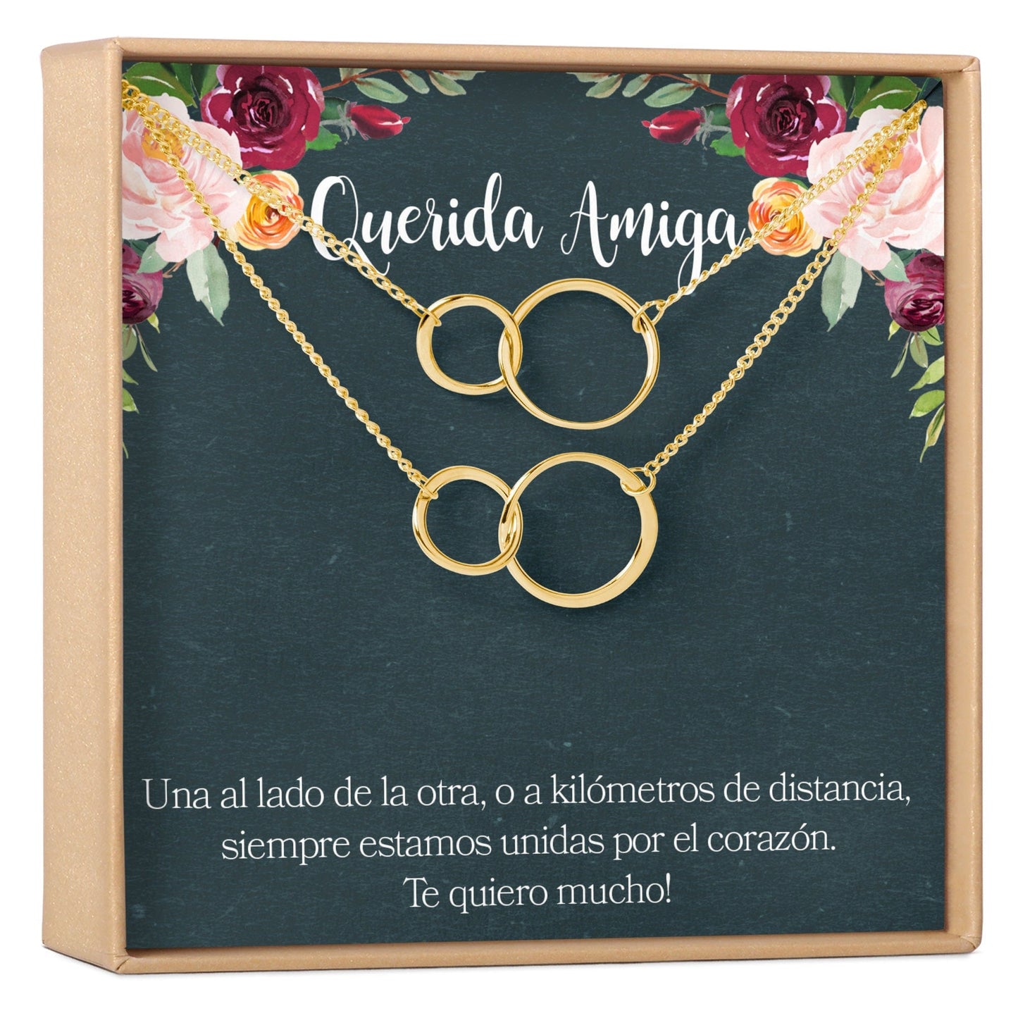Amiga Necklace, Multiple Styles