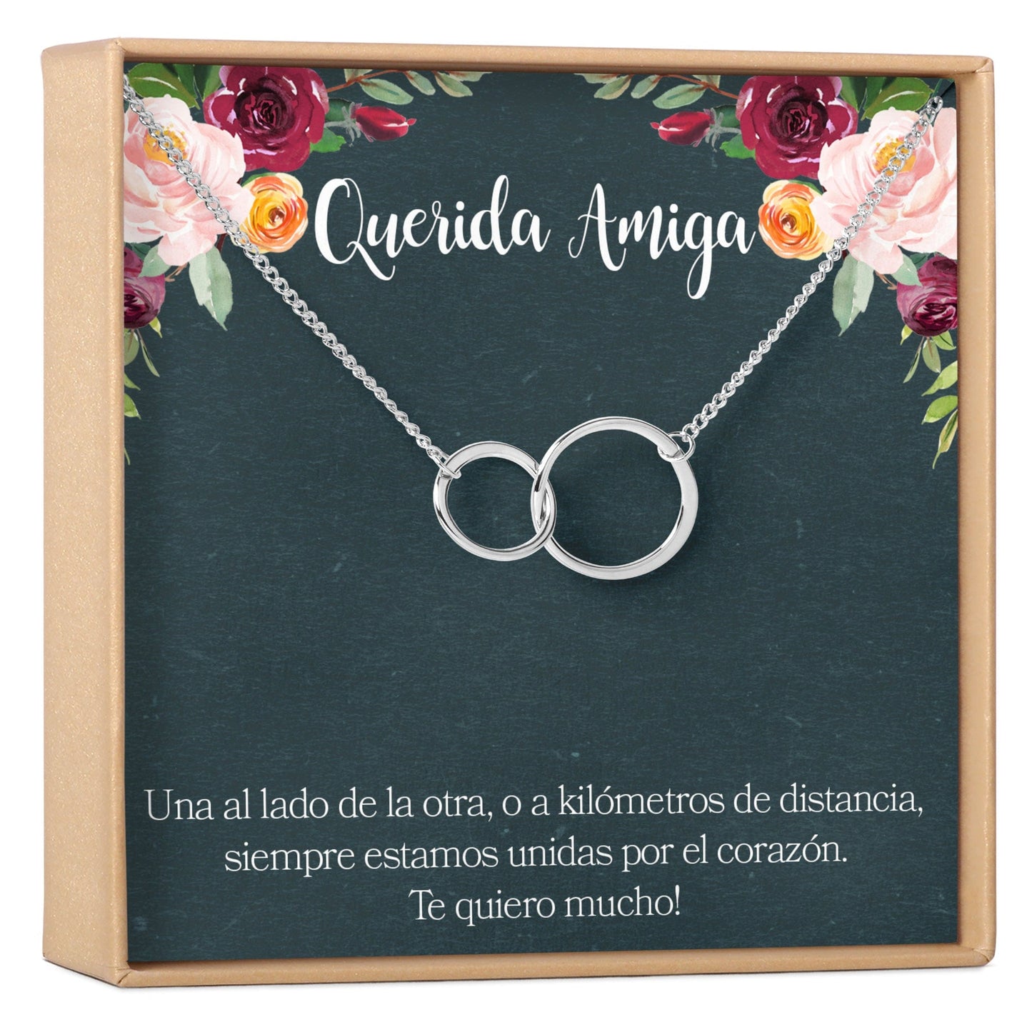 Amiga Necklace, Multiple Styles