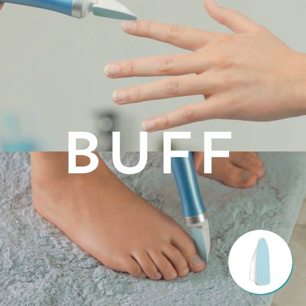 Amope Pedi Perfect Electronic Nail File