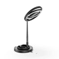 Anneau lumineux mini rotatif Andoer JMT2 PRO 360°