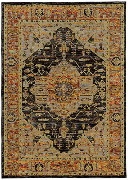 Medalia Area Rug - Available in 10 Size