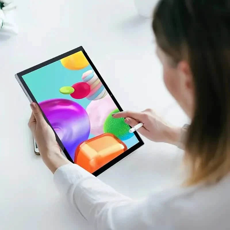 Android 14 10-Inch Tablet 2GB+4GB RAM + 32GB ROM + 1TB Expanded