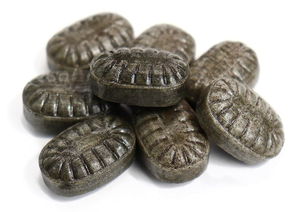 Andy Anand Sugar-Free Australian Licorice Candy, 7 oz – Made in Europe, Stevia Sweetened, No Artificial Flavors, Keto & Diabetic-Friendly