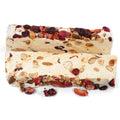 Andy Anand Gluten-Free French Almond Nougat with Red Fruits & Wildflower Honey, 7 oz – Artisan European Confection, Birthday & Holiday Gift