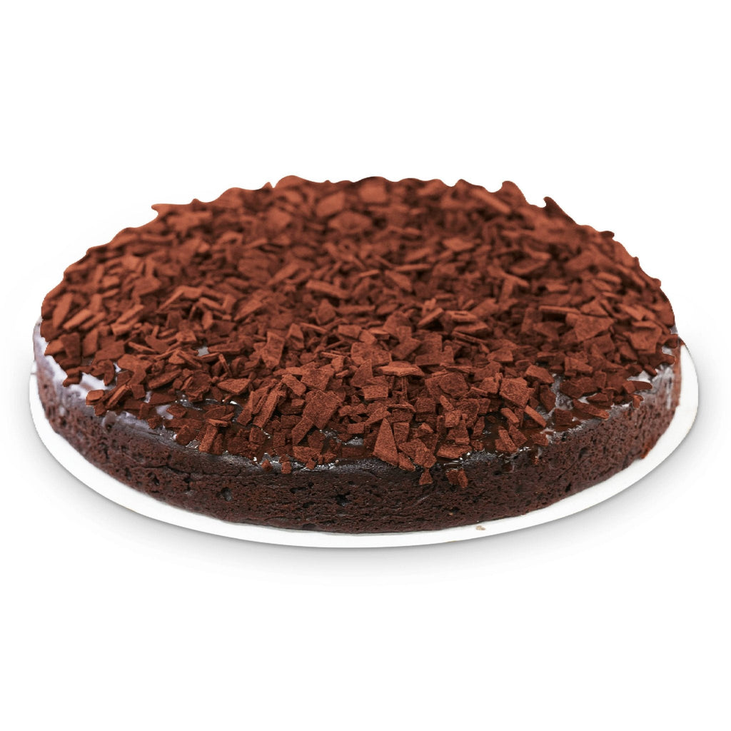 Andy Anand Triple Chocolate Cake, 9-Inch, 2.6 lb – Decadent & Delicious, Made Fresh Daily, Birthday, Valentine's & Anniversary Gift Box