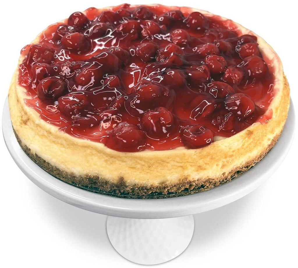 Andy Anand Gluten-Free Cherry Cake, 9-Inch, 2.9 lb – Freshly Baked, All-Natural, No Preservatives, Ideal Gourmet Birthday & Holiday Gift Box
