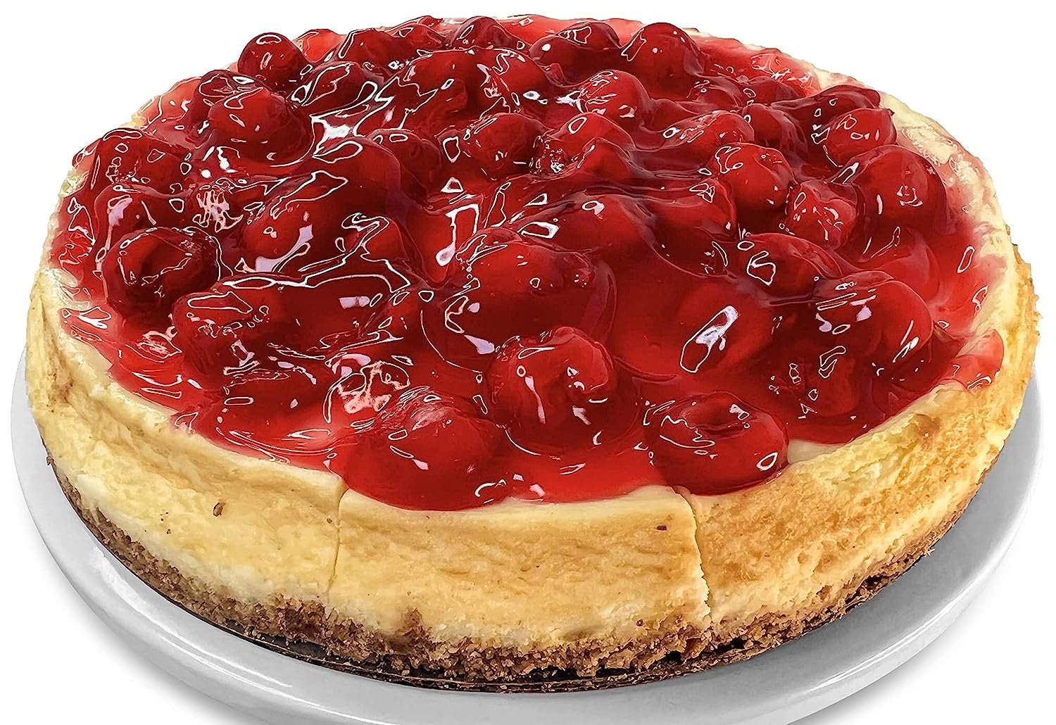Andy Anand Gluten-Free Wild Berry Cheesecake, 9-Inch, 2.8 lb – Freshly Baked, California Cream Cheese, No Preservatives, Birthday Gift Box
