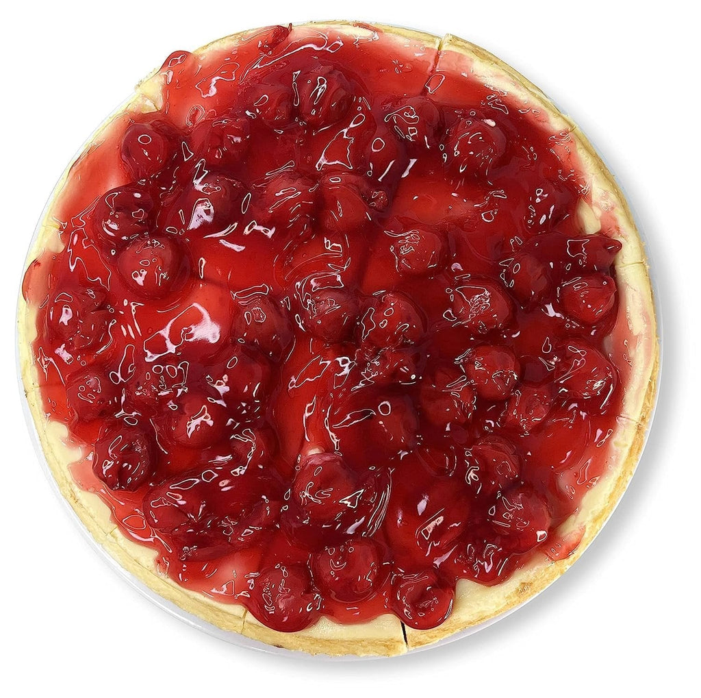 Andy Anand Gluten-Free Wild Berry Cheesecake, 9-Inch, 2.8 lb – Freshly Baked, California Cream Cheese, No Preservatives, Birthday Gift Box