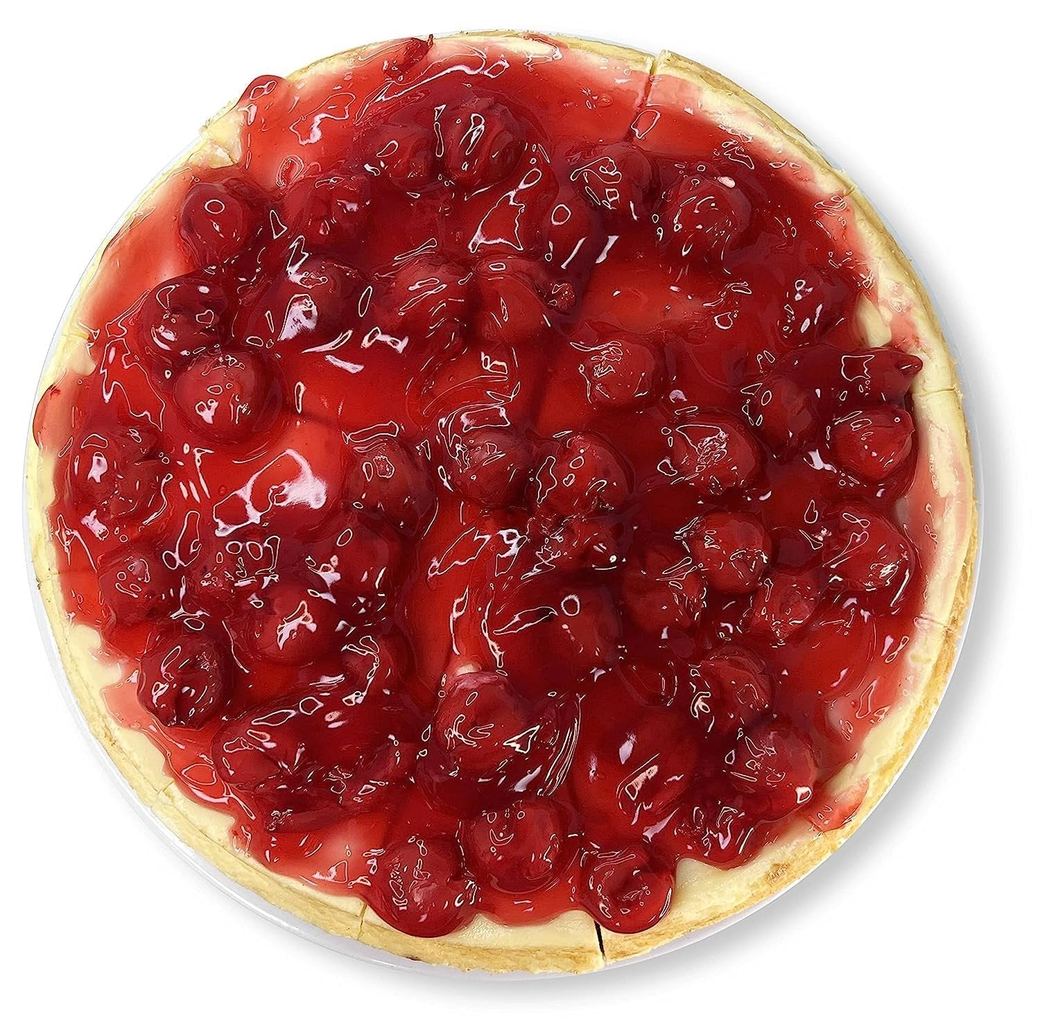 Andy Anand Gluten-Free Wild Berry Cheesecake, 9-Inch, 2.8 lb – Freshly Baked, California Cream Cheese, No Preservatives, Birthday Gift Box