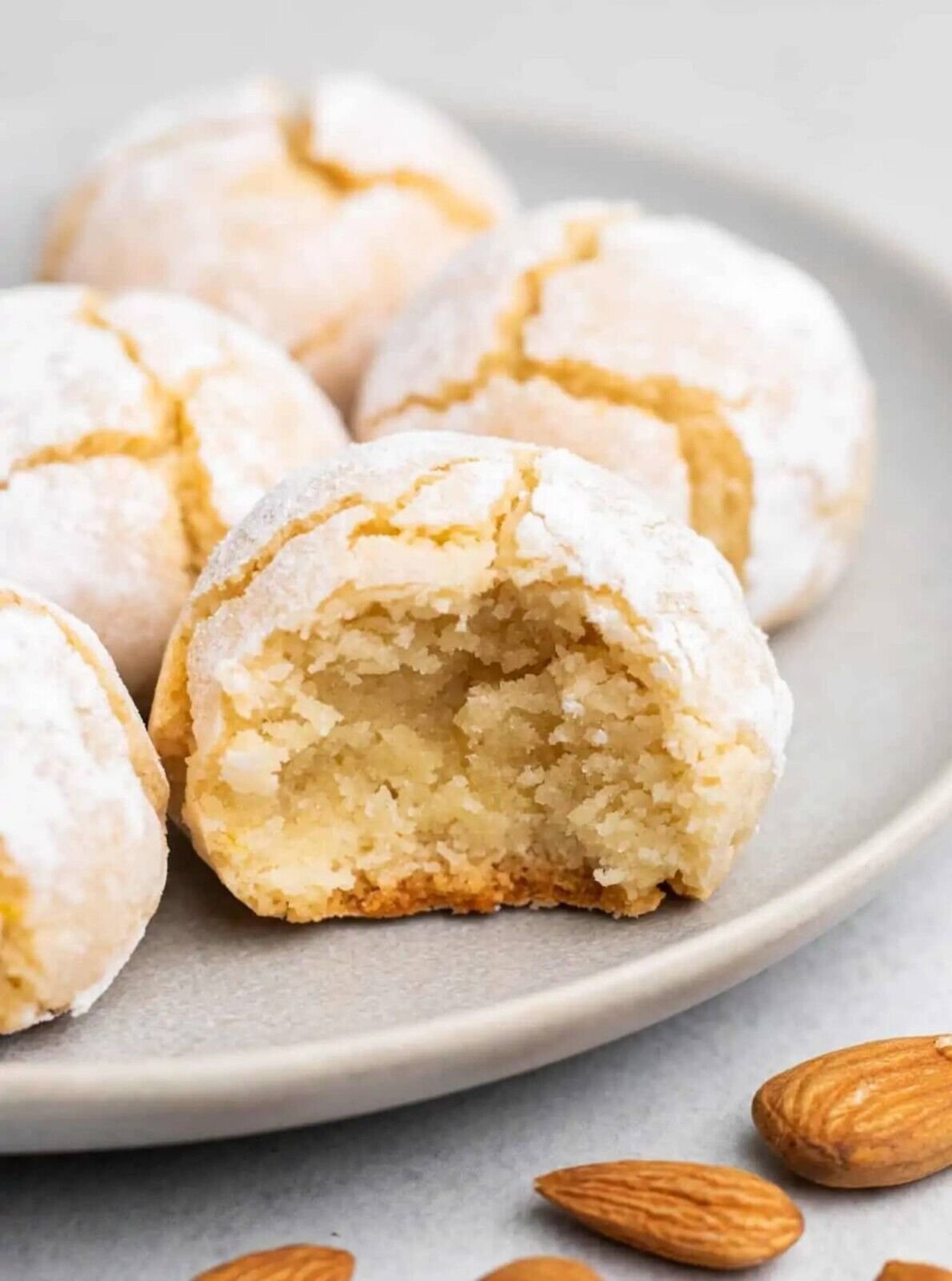 Andy Anand Sugar-Free Italian Amaretti Cookies, 20 pc, 4 Flavors – Gluten-Free, Diabetic-Friendly, Authentic Recipe, Birthday & Holiday Gift