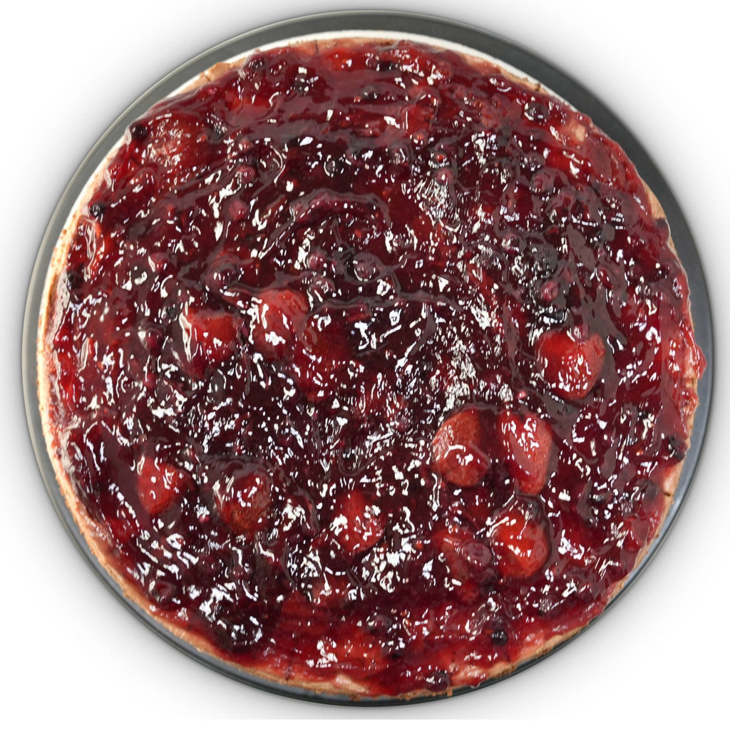 Andy Anand Sugar-Free Chocolate Wildberry Mousse Cake, 3 lb – Keto & Diabetic-Friendly, Freshly Baked, No Preservatives, Birthday Gift Box
