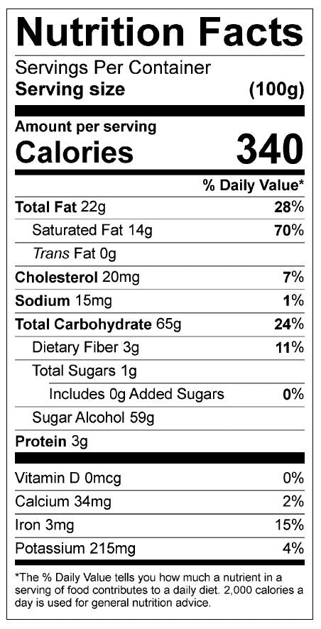 Andy Anand Sugar-Free Vanilla Butter Cream Dark Chocolates, 25 pc – Diabetic-Friendly, Keto, Gluten-Free, Birthday & Valentine's Gift Box