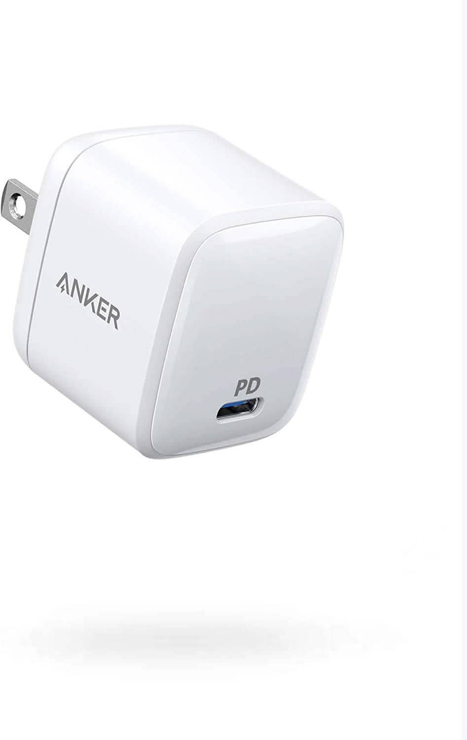 Anker 30W コンパクトUSB-C壁充電器 Power Delivery対応 PowerPort Atom（リファービッシュ品）