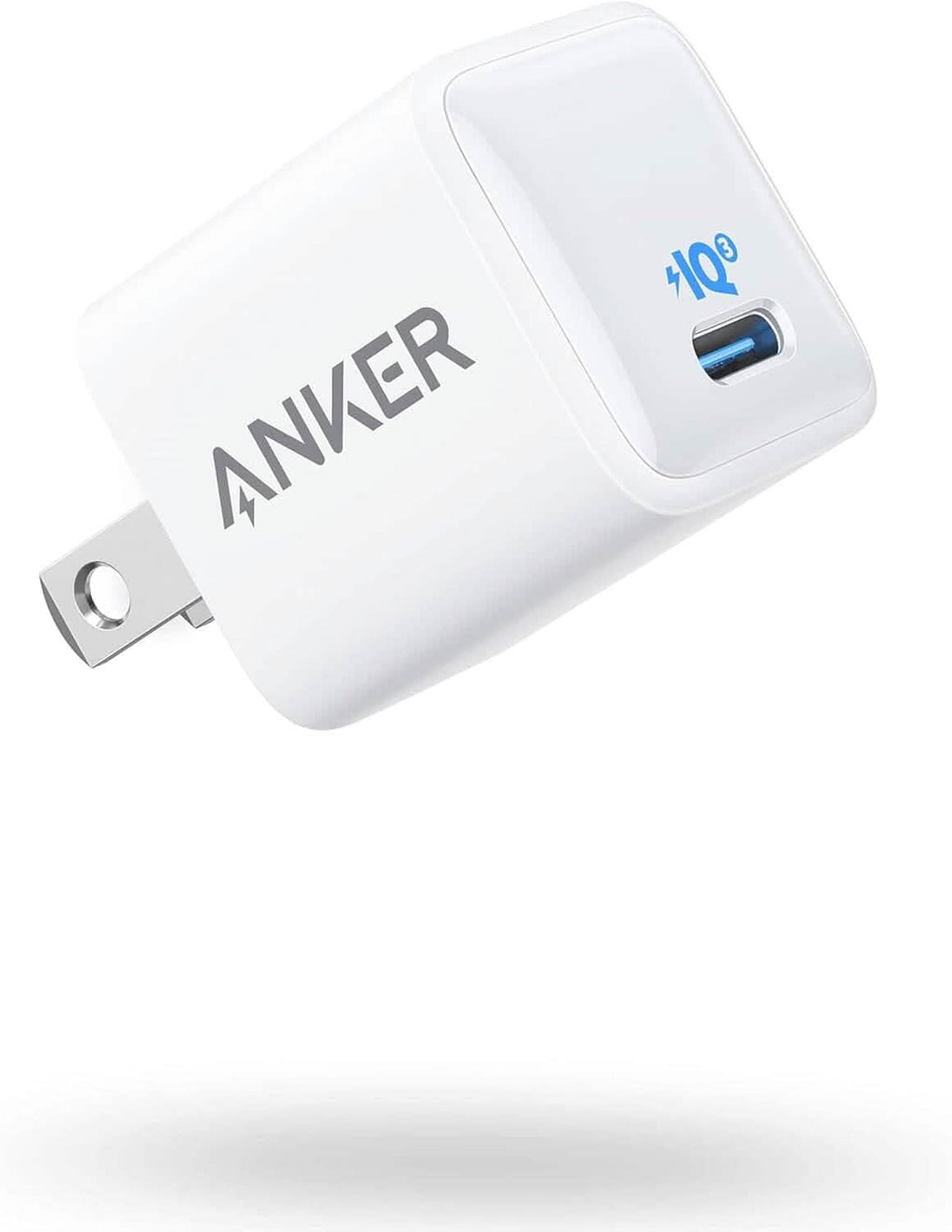 Anker Nano 511 コンパクトUSB-C 18W急速充電器 iPhone iPad対応（リファービッシュ品）