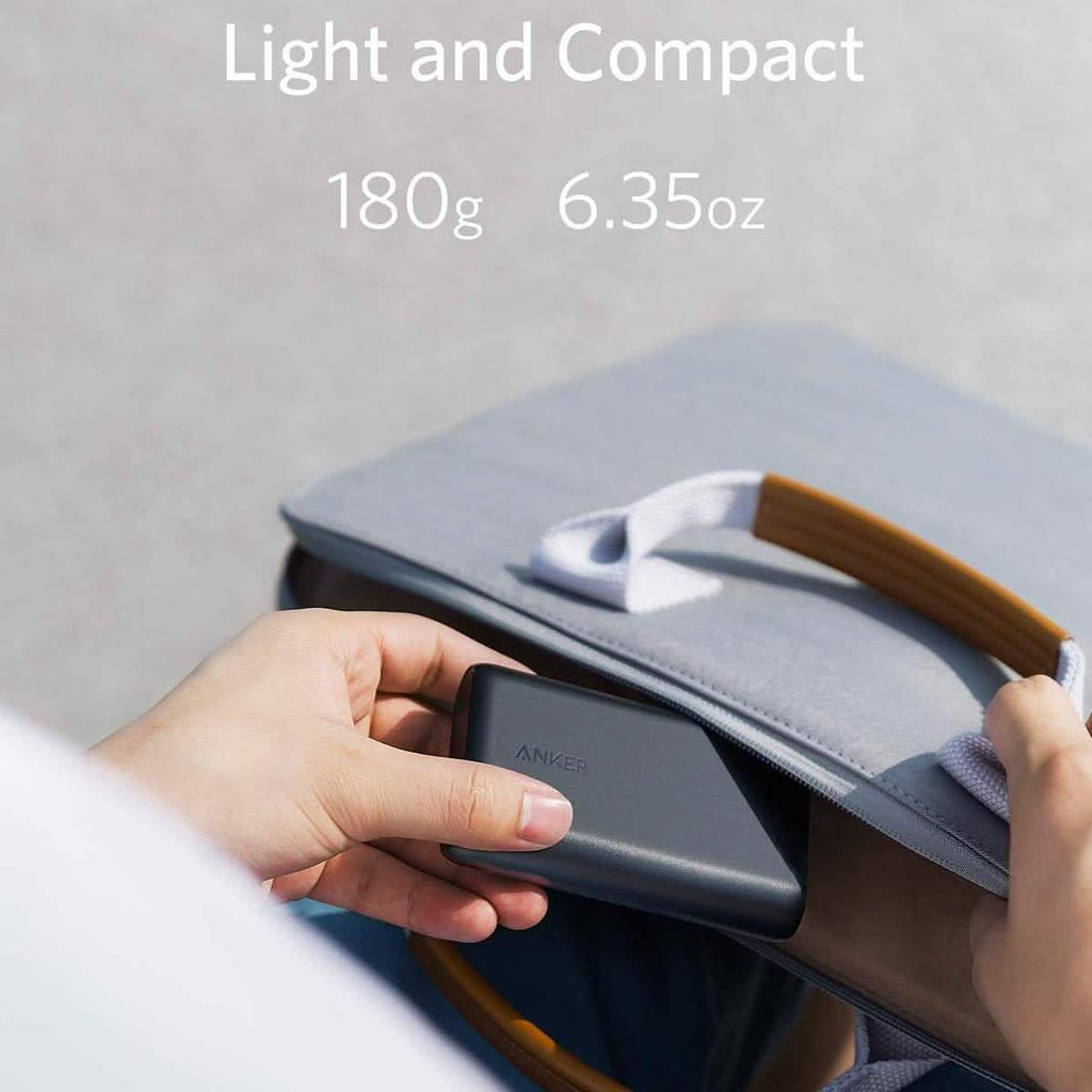 Anker PowerCore 10000mAh Portable Battery Charger