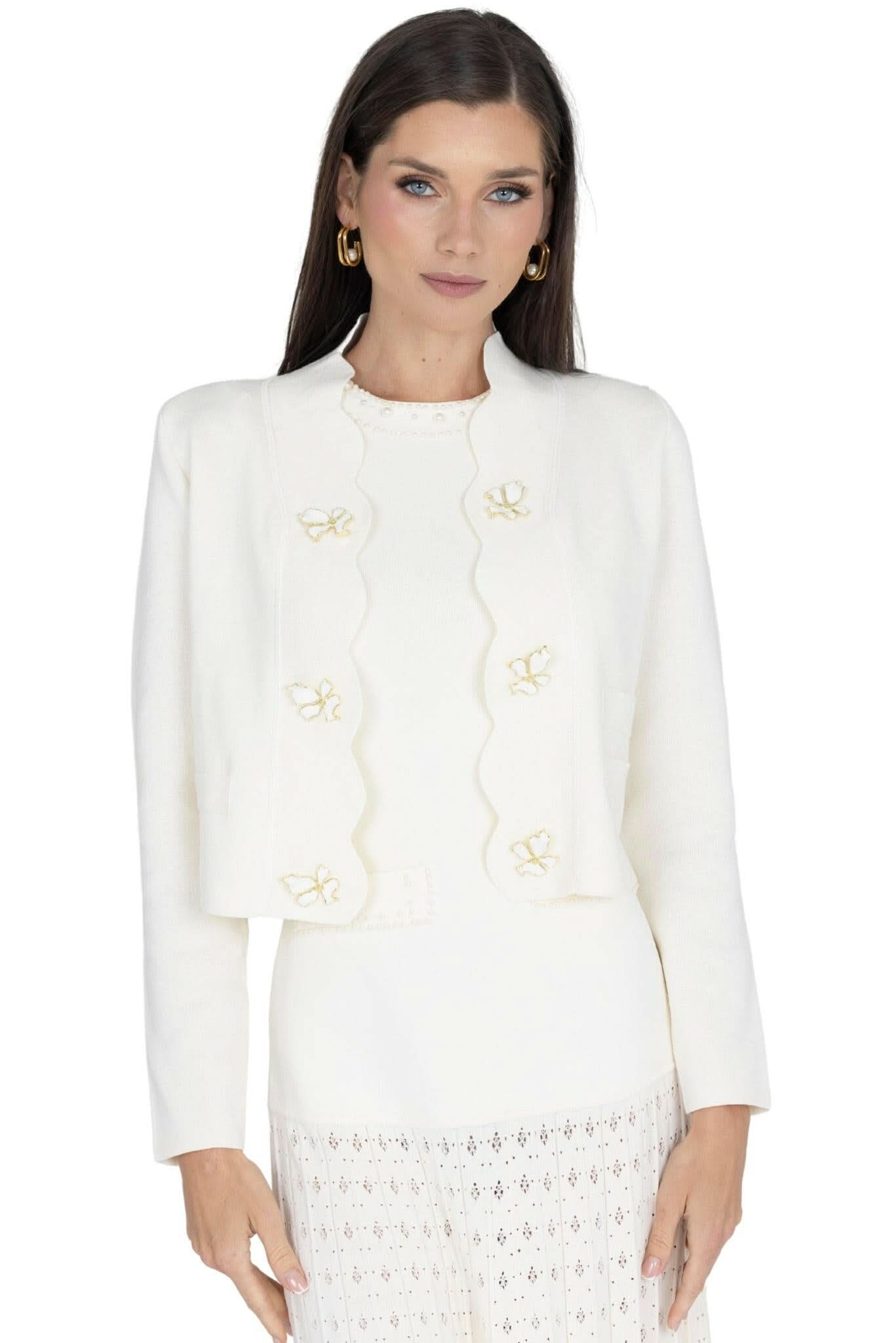 Annie Long Sleeve Jacket