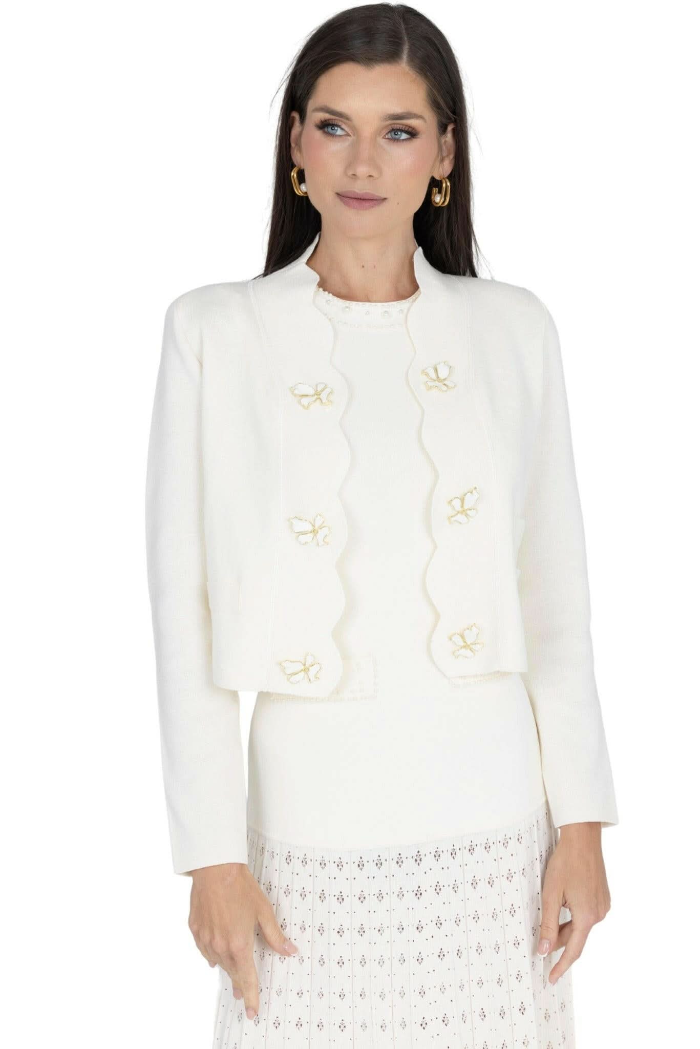 Annie Long Sleeve Jacket