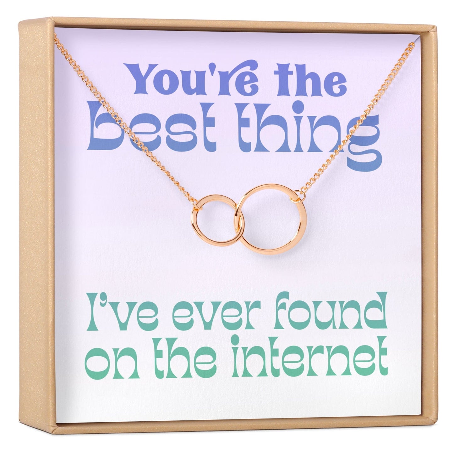 Anniversary Gift Necklace, Multiple Styles Necklace