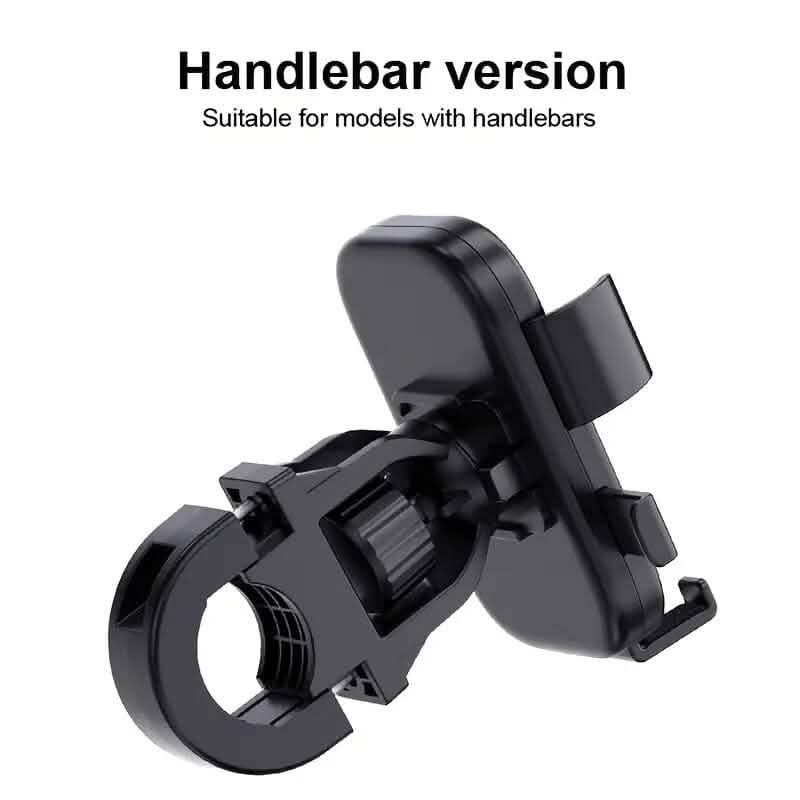 Anti-Slip Mobile Phone Holder Mount for Outdoor Riding and Mountain Biking