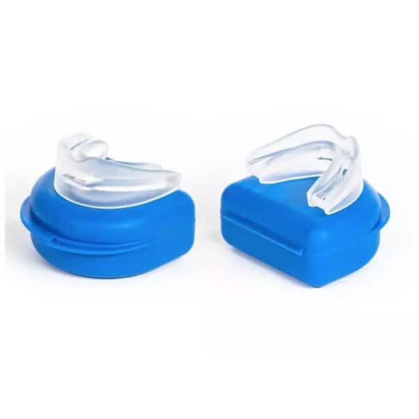 Embout buccal anti-ronflement