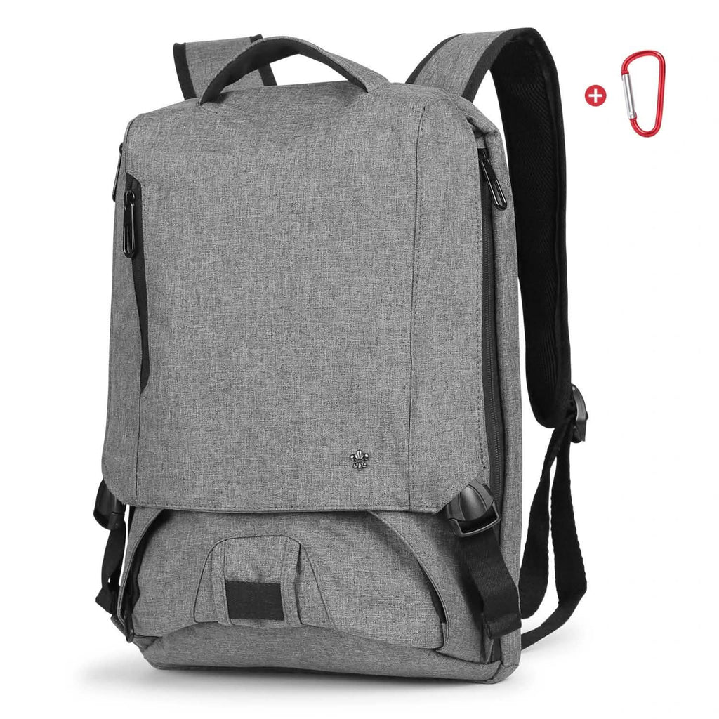 Sac à dos antivol pour ordinateur portable 14 pouces pour voyage d'affaires et école, étanche