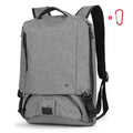 Sac à dos antivol pour ordinateur portable 14 pouces pour voyage d'affaires et école, étanche