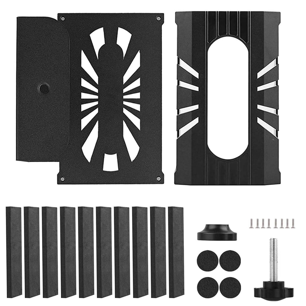 Support de porte antivol pour sonnette vidéo compatible avec la plupart des accessoires de caméra de sonnette