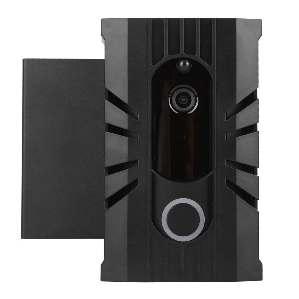 Support de porte antivol pour sonnette vidéo compatible avec la plupart des accessoires de caméra de sonnette