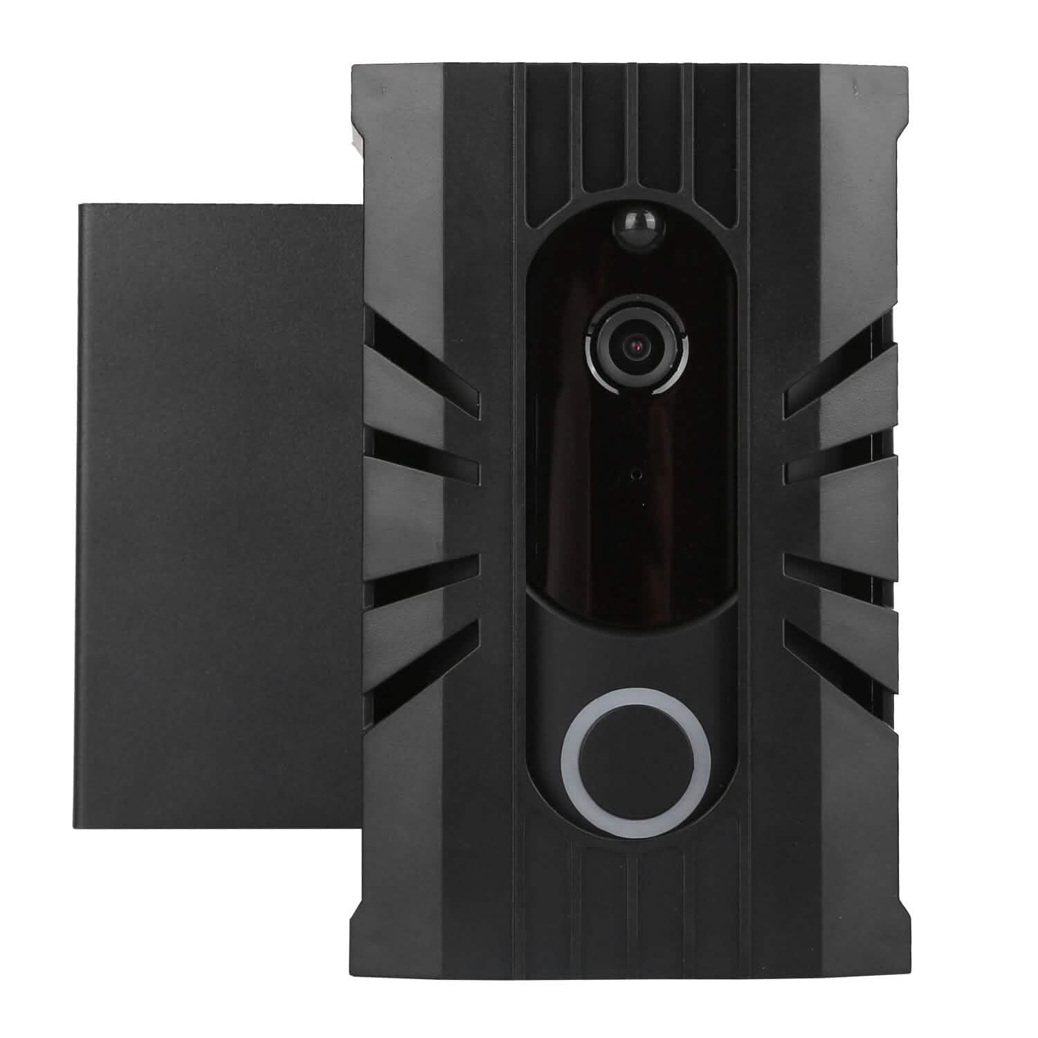 Support de porte antivol pour sonnette vidéo compatible avec la plupart des accessoires de caméra de sonnette