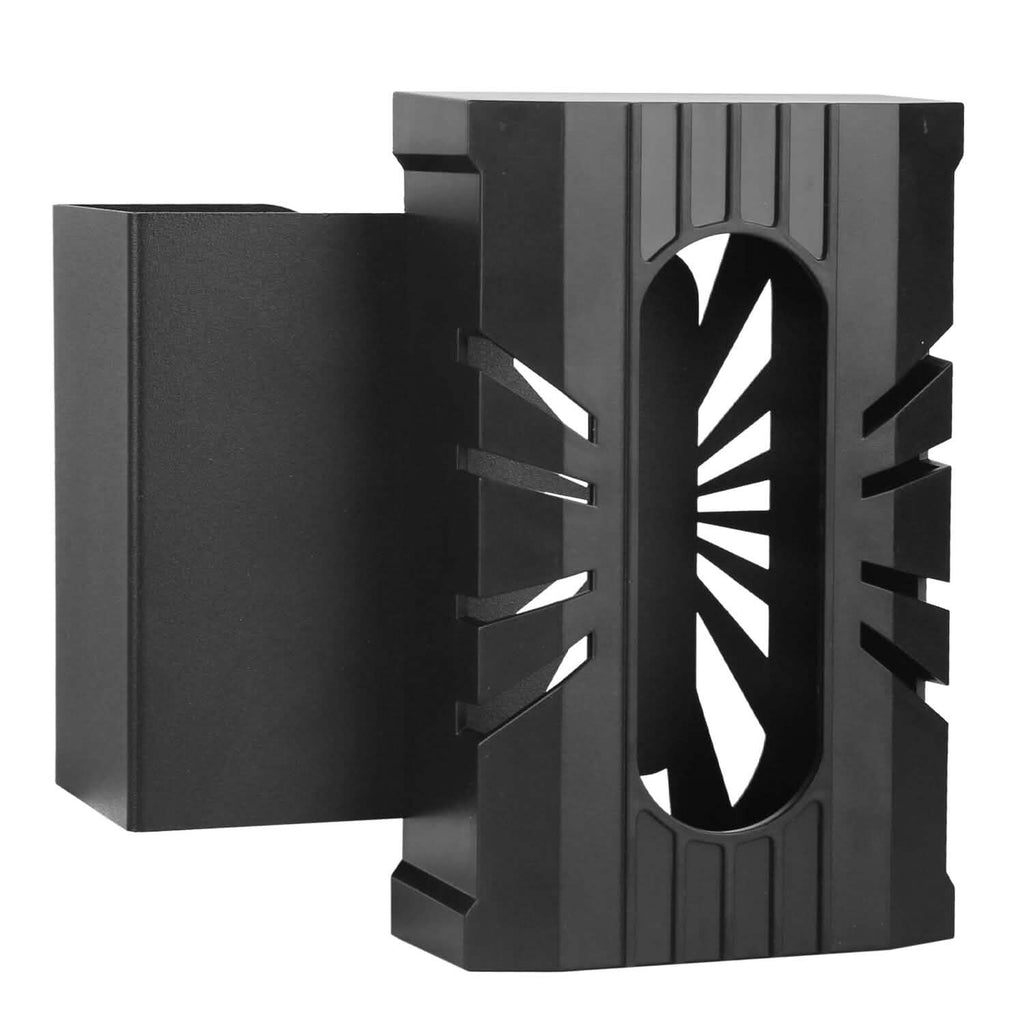 Support de porte antivol pour sonnette vidéo compatible avec la plupart des accessoires de caméra de sonnette