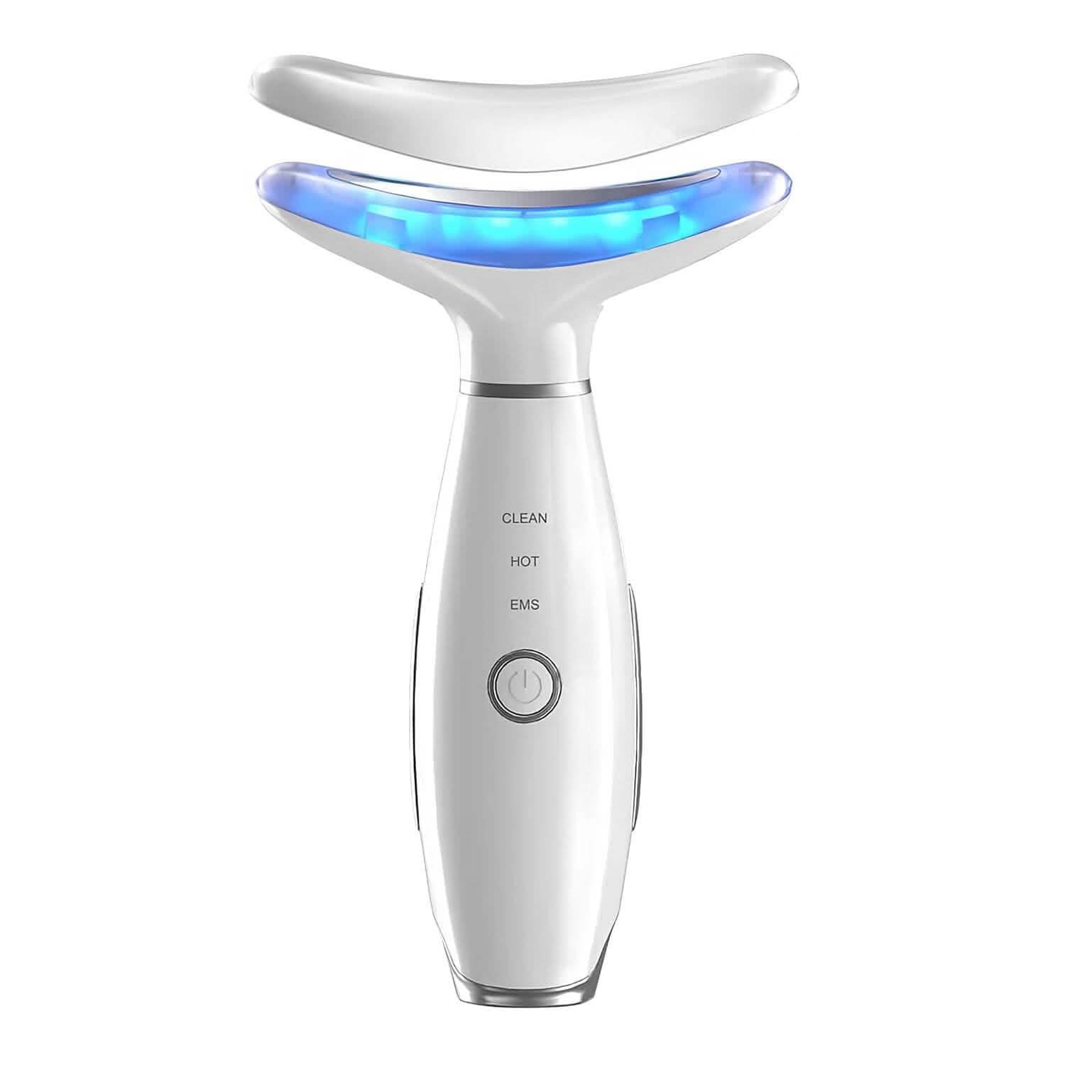Anti Wrinkles Face Neck Massager Double Chin Reducer