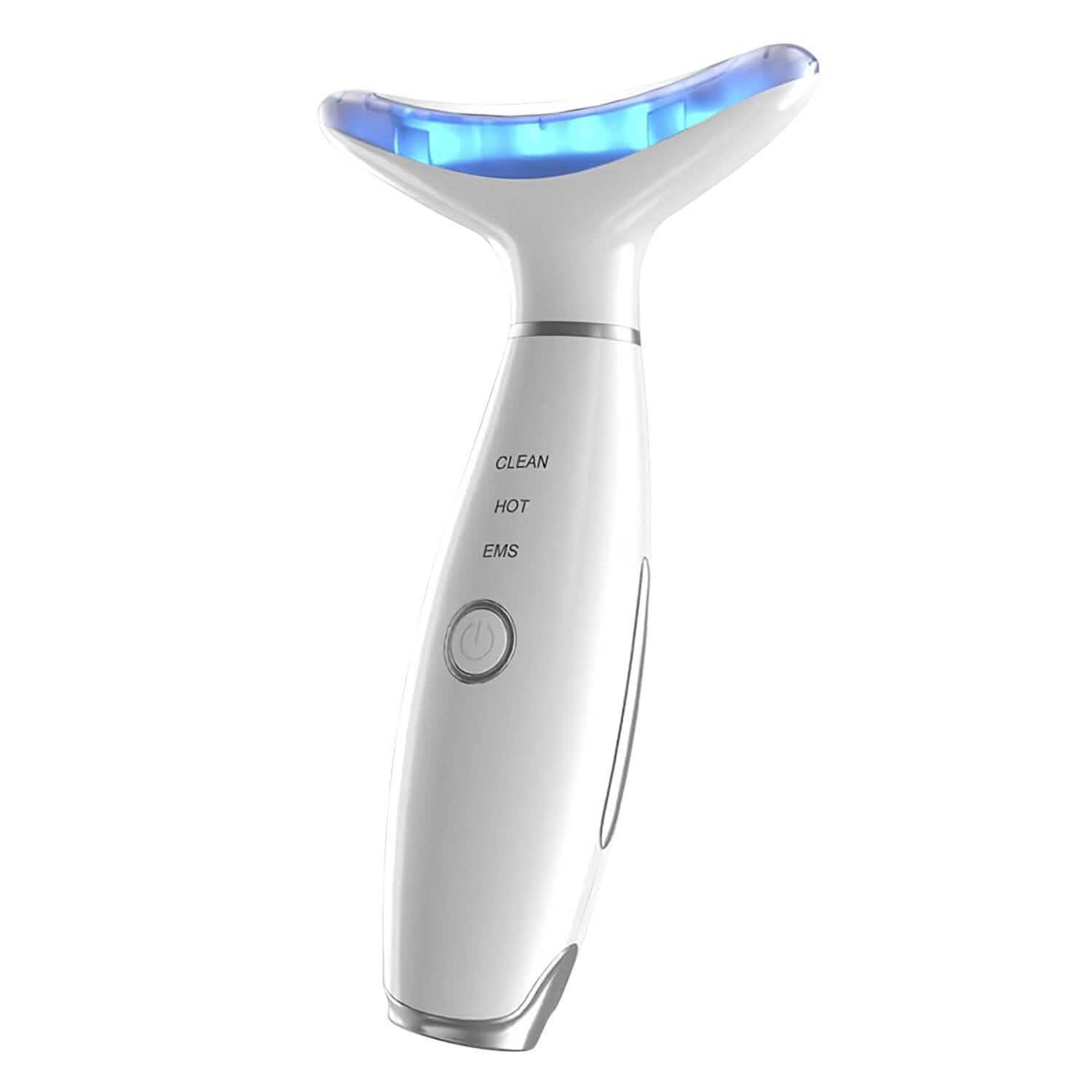 Anti Wrinkles Face Neck Massager Double Chin Reducer