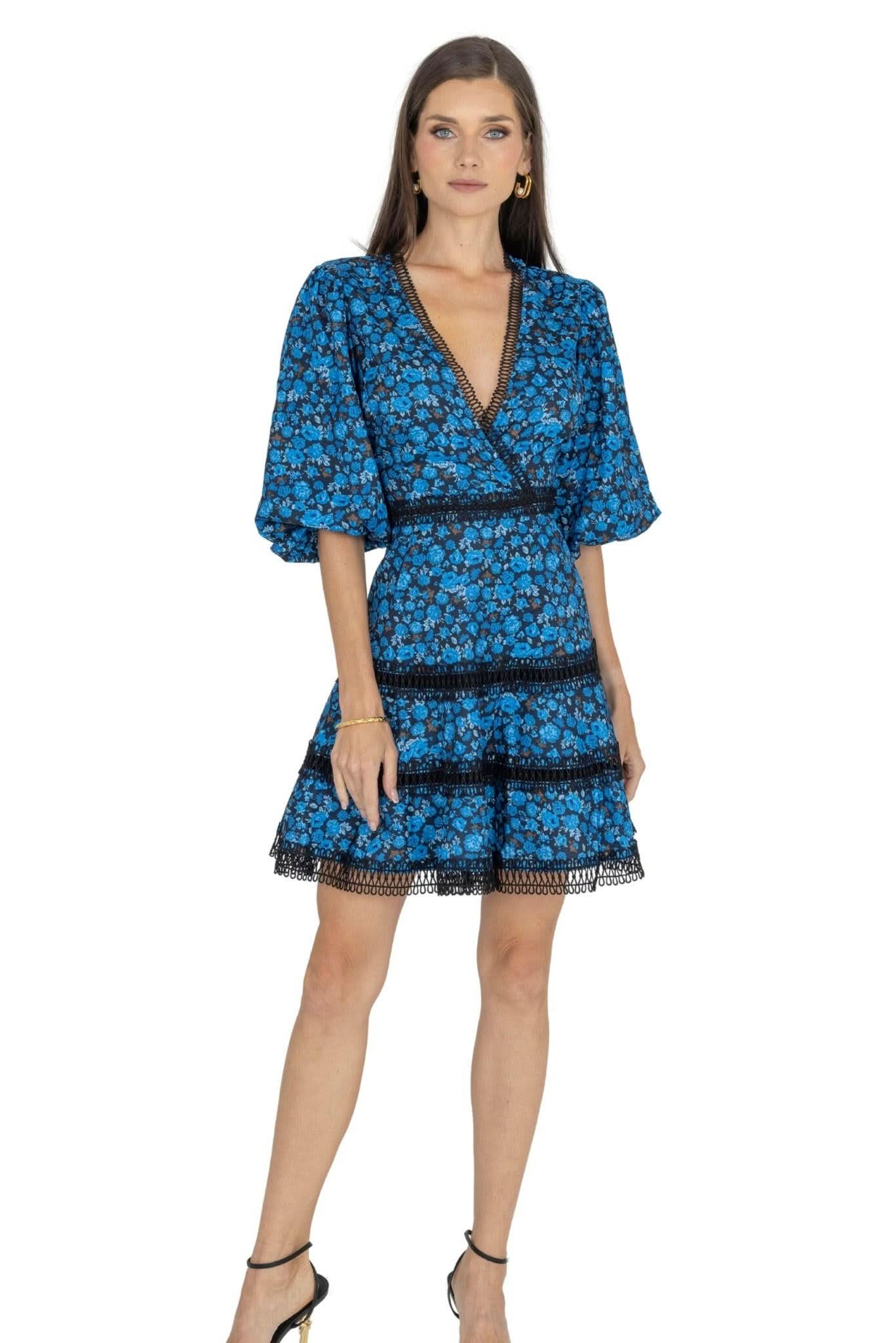 Antia Floral Dress