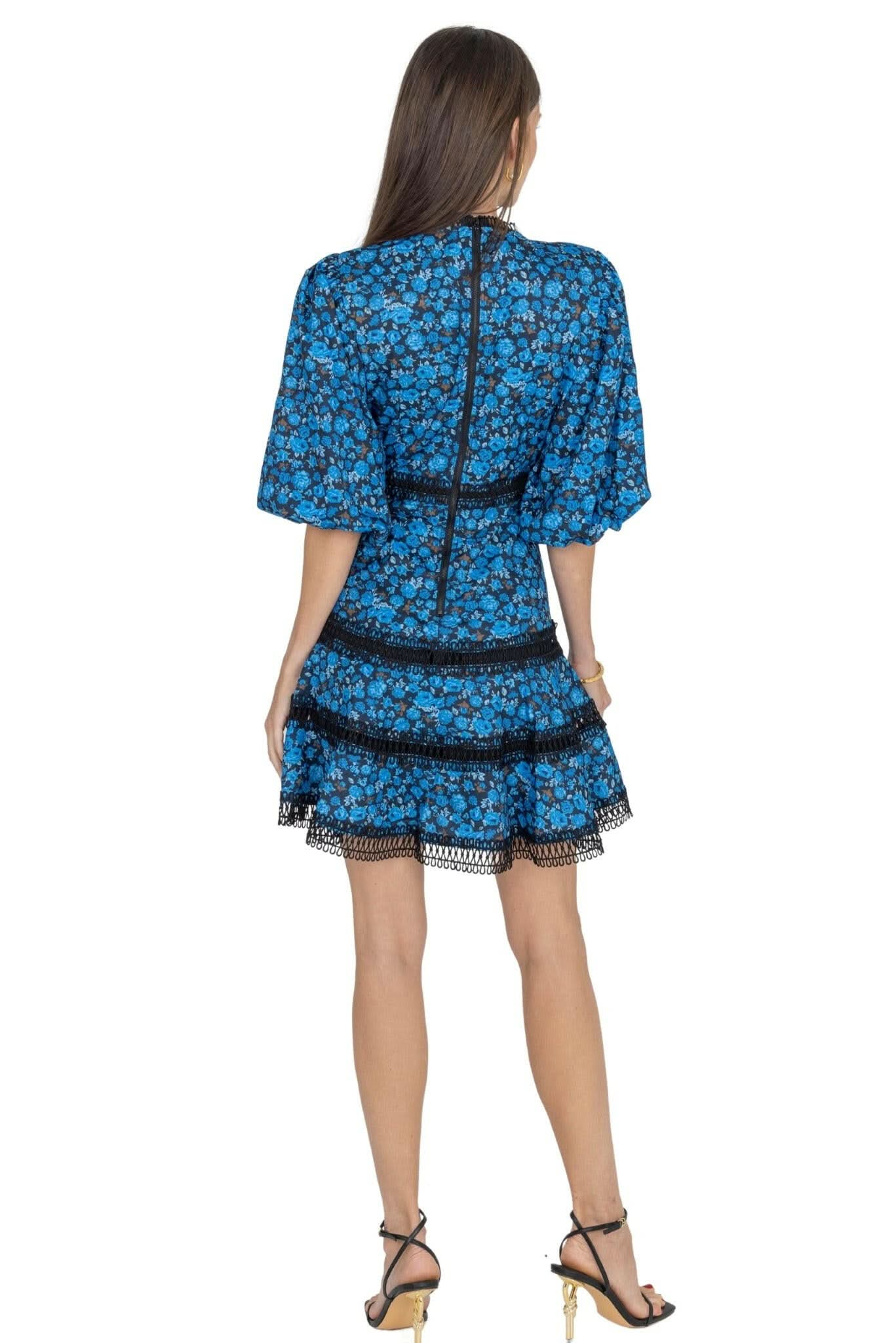 Antia Floral Dress
