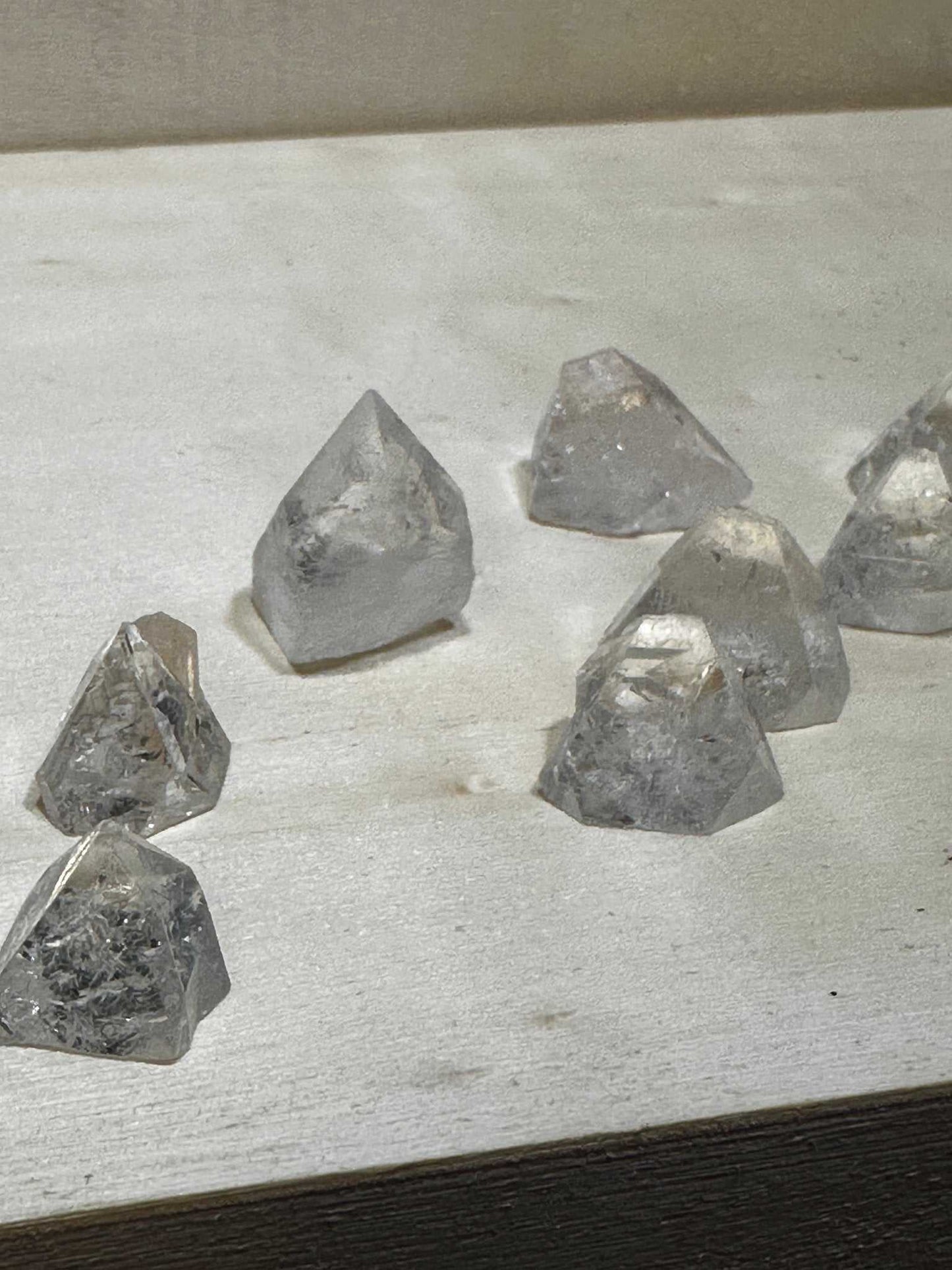 Apophyllite Point (Tips) Small
