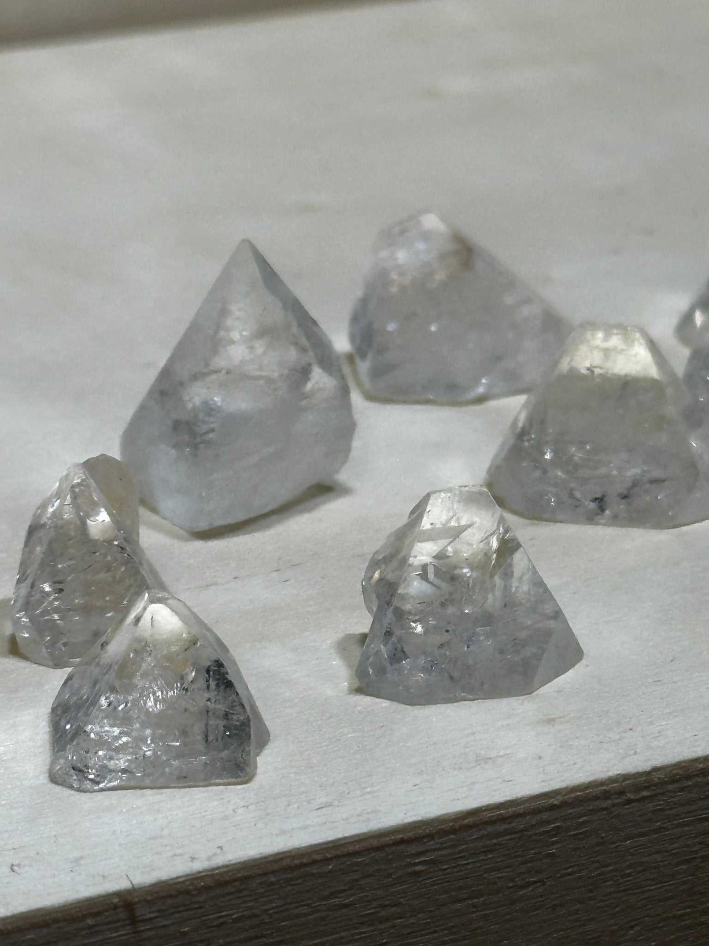 Apophyllite Point (Tips) Small