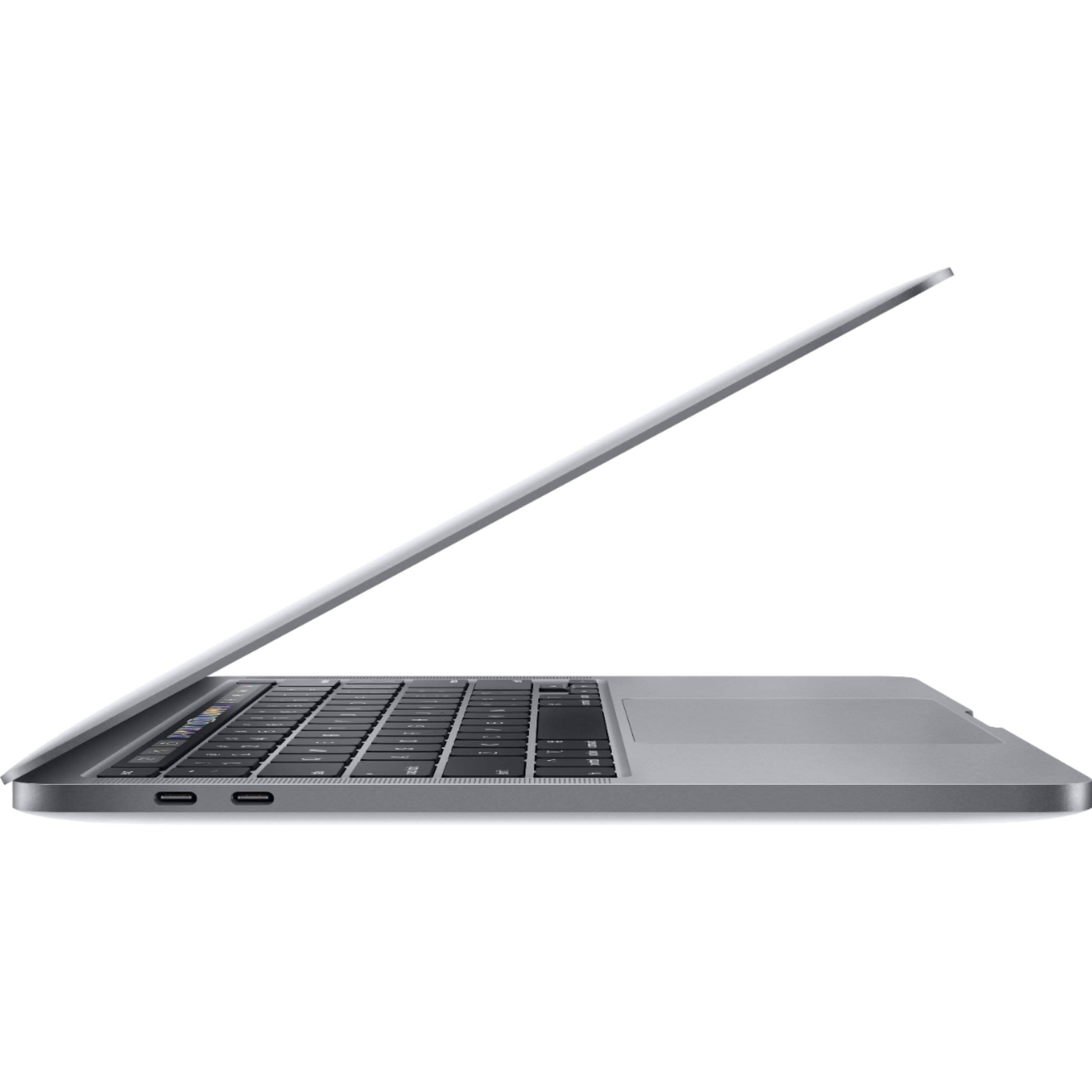 Apple 13.3インチ MacBook Pro スペースグレー i5 16GB RAM 512GB SSD MWP42LL/A（リファービッシュ品）