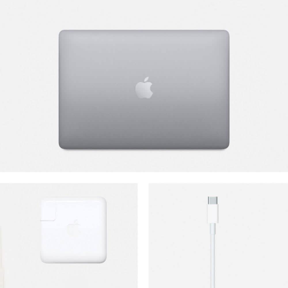 Apple 13.3インチ MacBook Pro スペースグレー i5 16GB RAM 512GB SSD MWP42LL/A（リファービッシュ品）