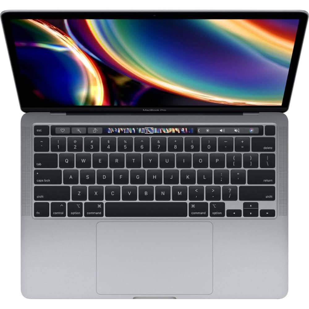 Apple 13.3インチ MacBook Pro スペースグレー i5 16GB RAM 512GB SSD MWP42LL/A（リファービッシュ品）