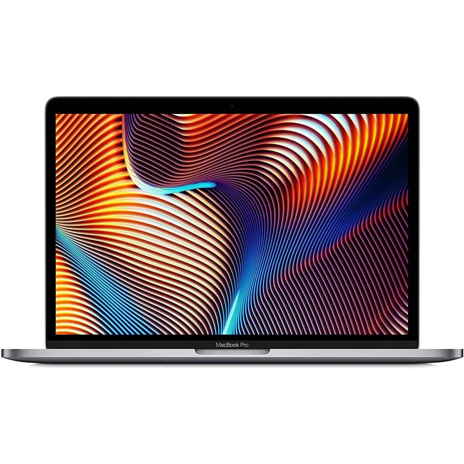 Apple 13.3インチ MacBook Pro タッチバー付き i5 8GB 256GB 2019 MV962LL/A（リファービッシュ品）
