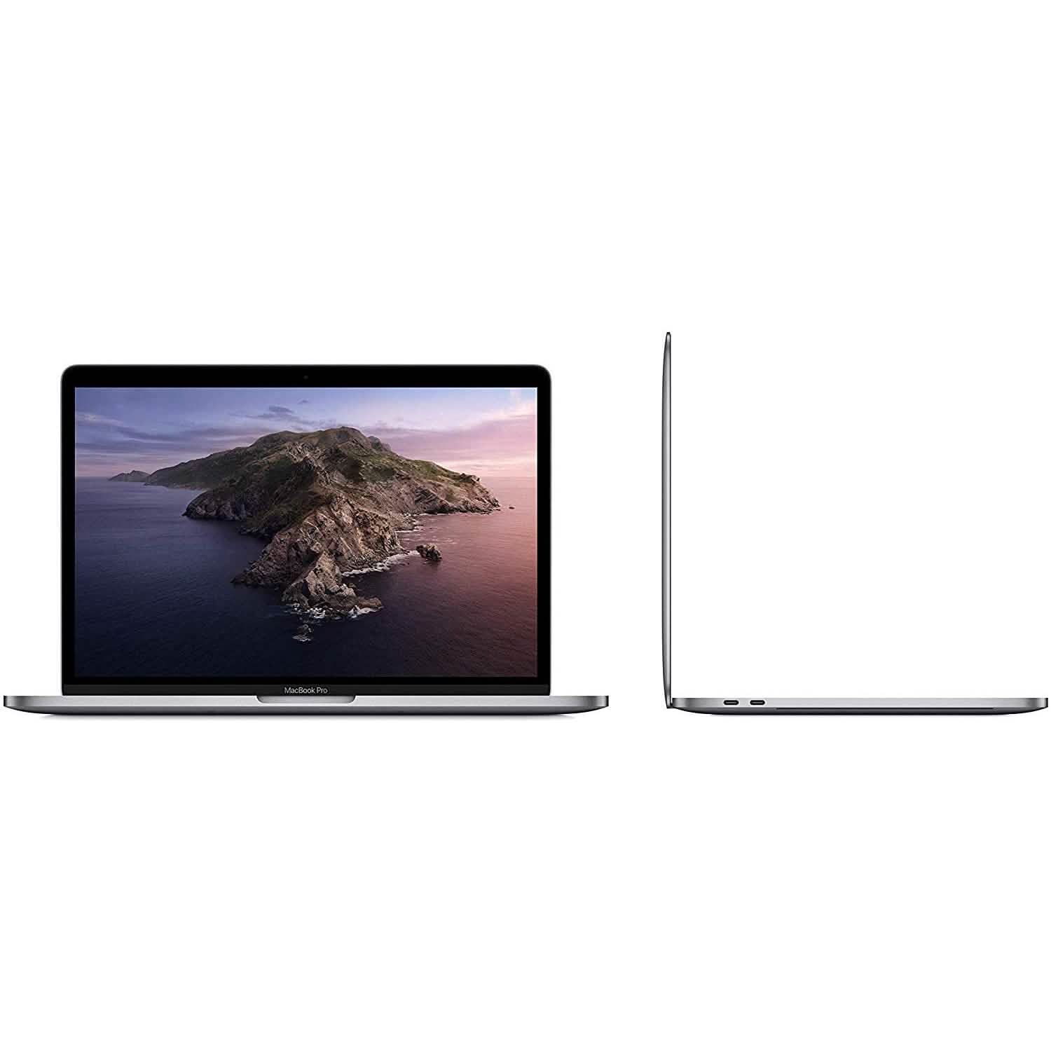 Apple 13.3インチ MacBook Pro タッチバー付き i5 8GB 256GB 2019 MV962LL/A（リファービッシュ品）
